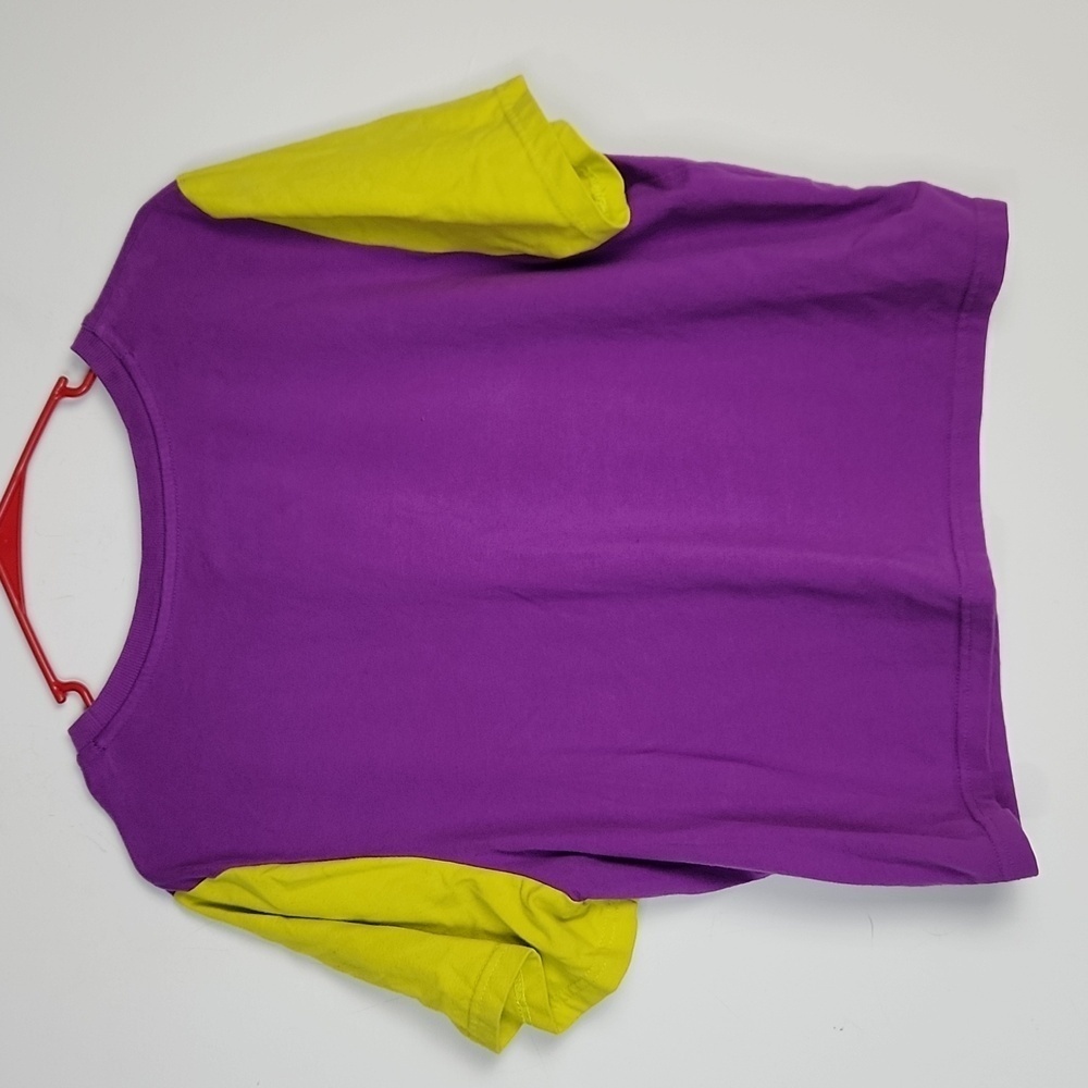 Plus Size Crop Top by Fila size XXL - Picture 4 of 4